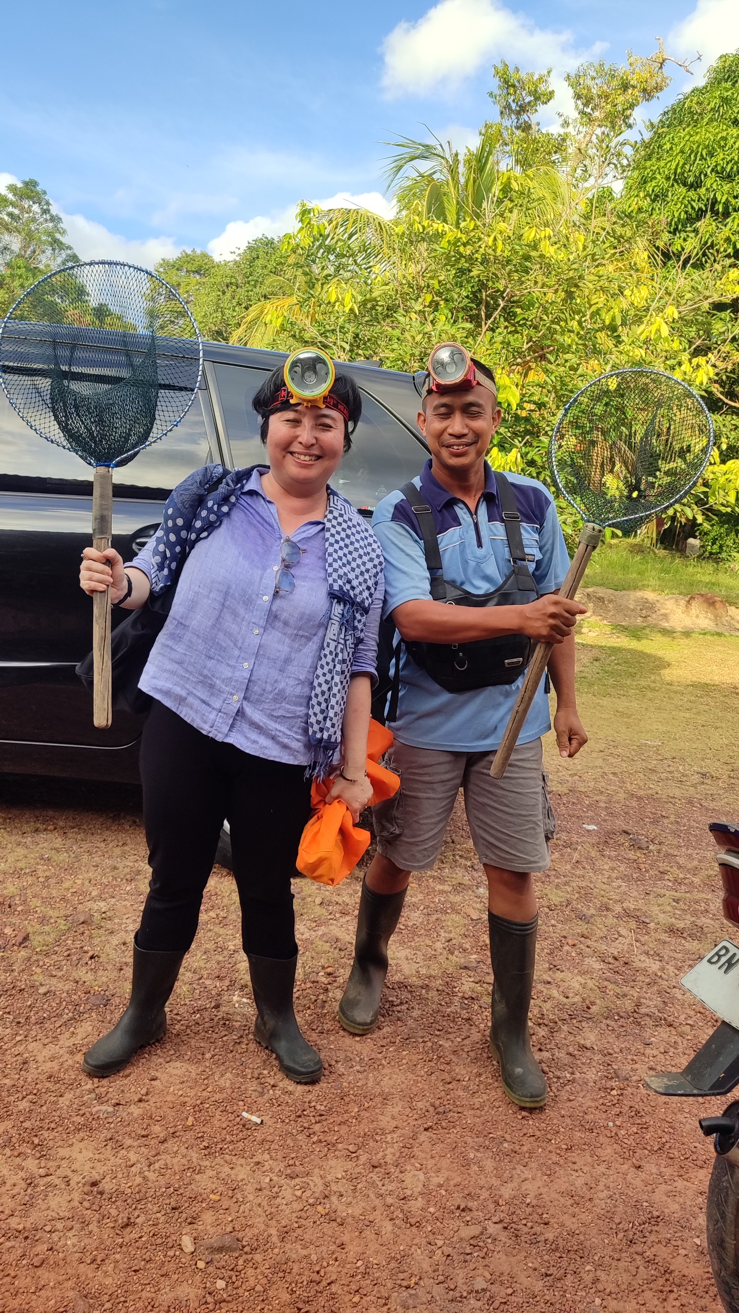 Penyambutan